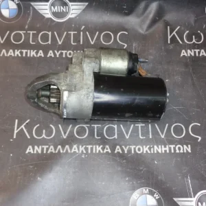 ΜΙΖΑ (STARTER) MINI R60 COUNTRYMAN N47C20A (ΚΩΔ. ΑΝΤΑΛ.: 7823314 )
