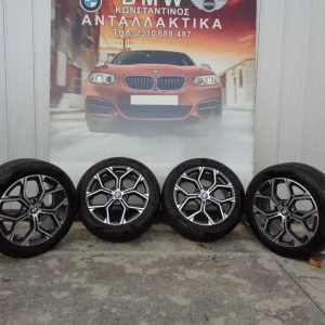 ΖΑΝΤΟΛΑΣΤΙΧΑ (WHEELS) BMW X1 F48 LCI (2015-2021)