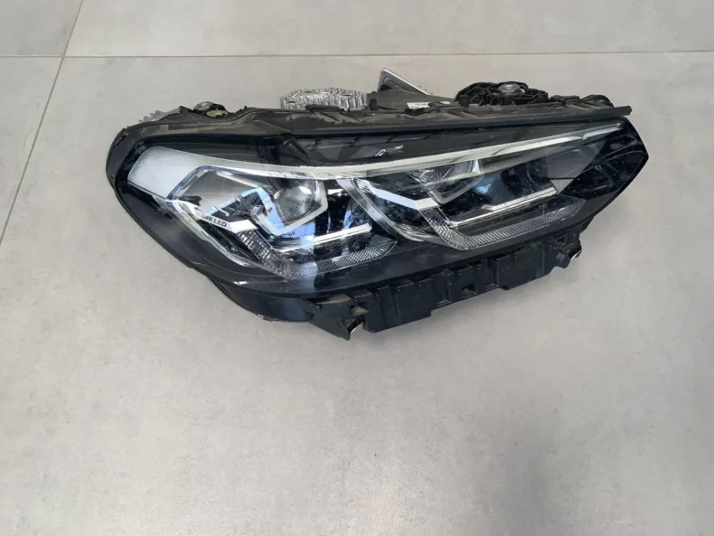 ΦΑΝΑΡΙ ΕΜΠΡΟΣ ΔΕΞΙ ADAPTIVE LED BMW ΣΕΙΡΑ 3 G20 G21 X3 G01 X4 G02 iX3 G08 (ΚΩΔ. ΑΝΤΑΛ. 5A29228)