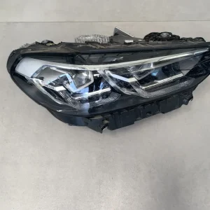 ΦΑΝΑΡΙ ΕΜΠΡΟΣ ΔΕΞΙ ADAPTIVE LED BMW ΣΕΙΡΑ 3 G20 G21 X3 G01 X4 G02 iX3 G08 (ΚΩΔ. ΑΝΤΑΛ. 5A29228)