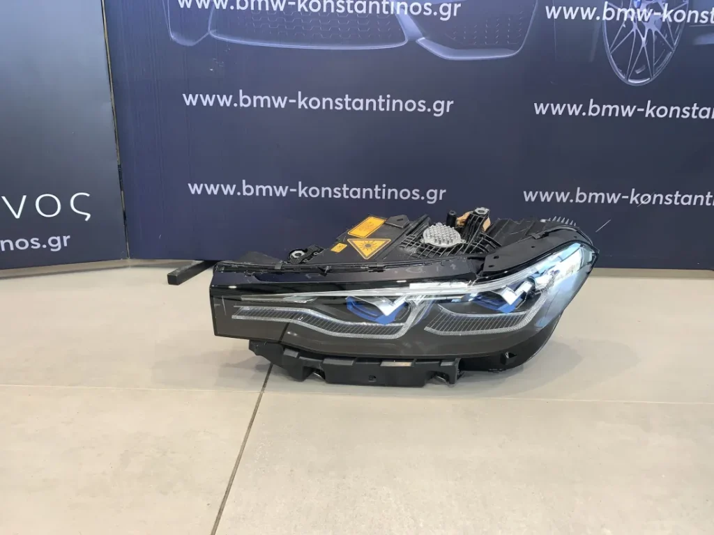 ΦΑΝΑΡΙ ΕΜΠΡΟΣ ΑΡΙΣΤΕΡΟ ΚΑΙΝΟΥΡΙΟ LASER BMW X7 G07 (ΚΩΔ. ΑΝΤΑΛ. 7494213)
