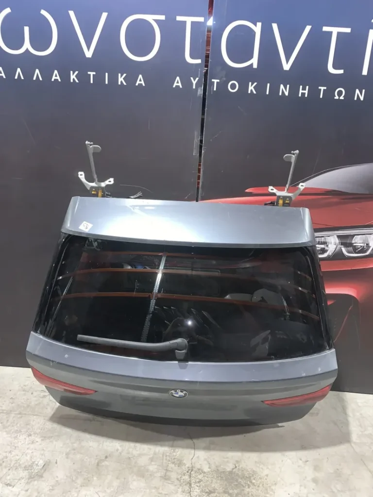 ΤΖΑΜΟΠΟΡΤΑ ΠΙΣΩ BMW ΣΕΙΡΑ 5 G31