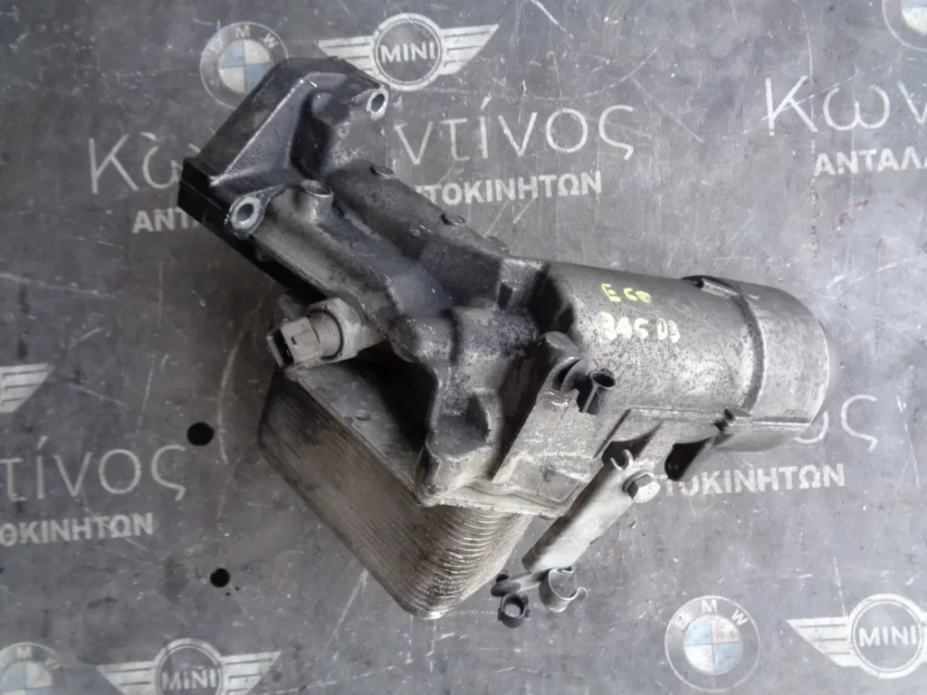 ΒΑΣΗ ΦΙΛΤΡΟΥ ΛΑΔΙΟΥ BMW X5 E70-X6 E71 306D3-306D5
