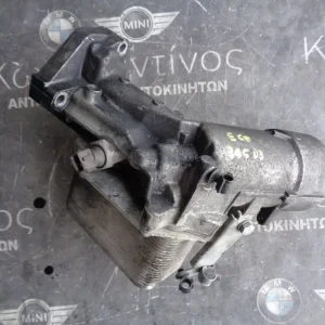 ΒΑΣΗ ΦΙΛΤΡΟΥ ΛΑΔΙΟΥ BMW X5 E70-X6 E71 306D3-306D5