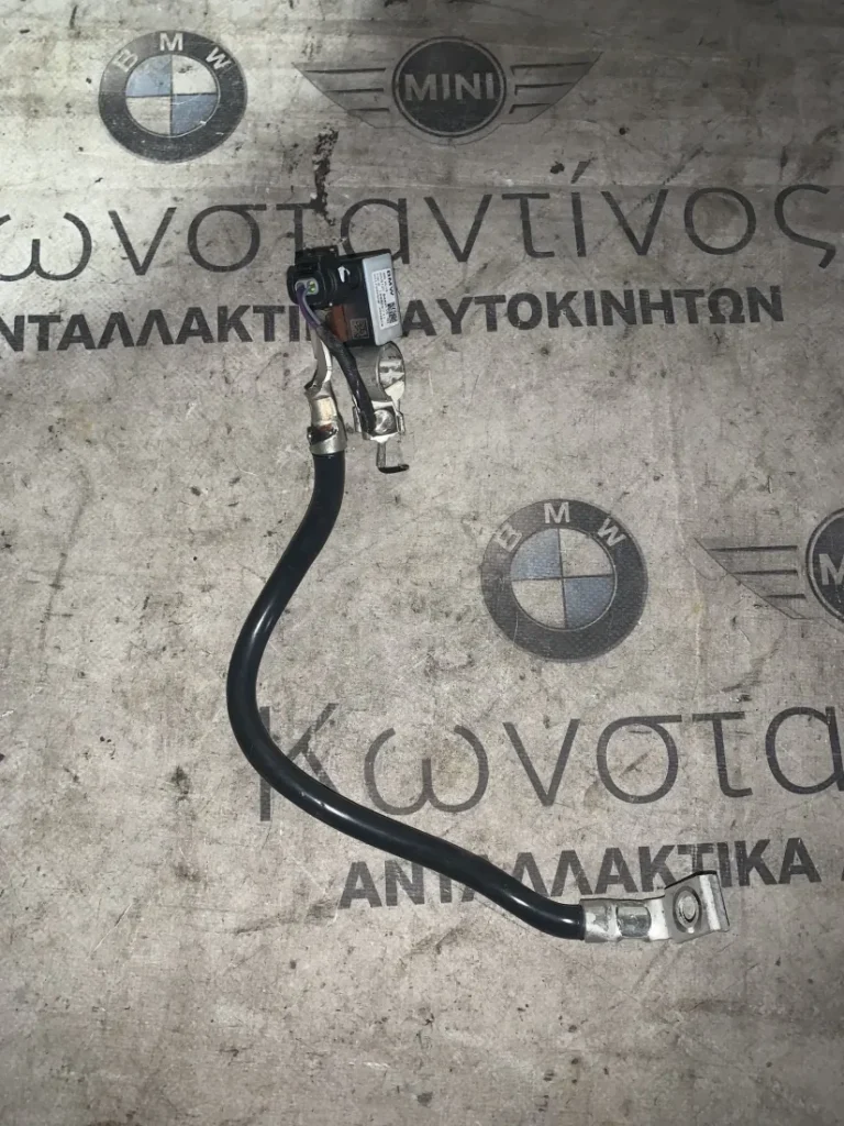 ΑΡΝΗΤΙΚΟ ΚΑΛΩΔΙΟ ΜΠΑΤΑΡΙΑΣ BMW ΣΕΙΡΑ 3 G20 G21 X5 G05 X6 G06 X7 G07 Z4 G29 (ΚΩΔ. ΑΝΤΑΛ. 9442115)