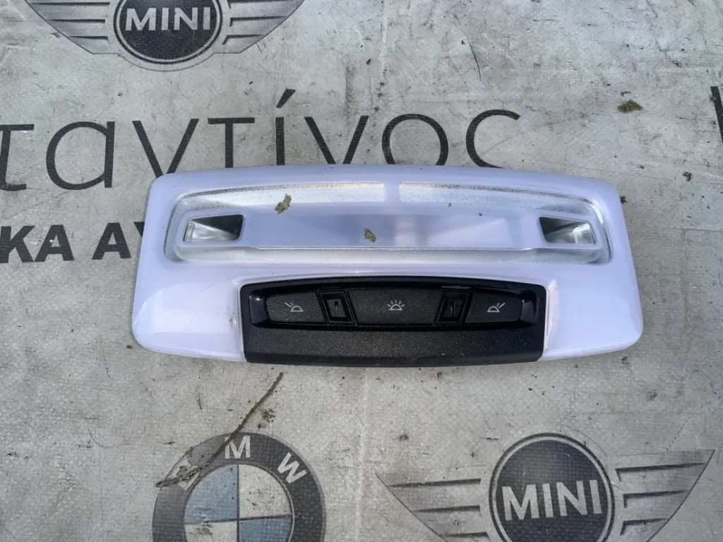 ΠΛΑΦΟΝΙΕΡΑ ΕΜΠΡΟΣ - ΦΩΤΙΣΜΟΣ LED BMW ΣΕΙΡΑ 1, 2, 3, 4 F20 F21 F22 F30 F31 F35 F32 F33 F36 GC (ΚΩΔ. ΑΝΤΑΛ. 9355396)