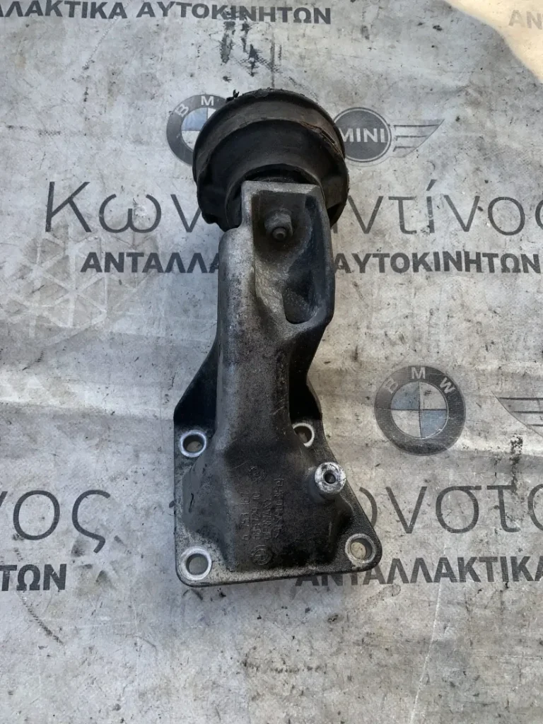 ΒΡΑΧΙΟΝΑΣ ΣΤΗΡΙΞΗΣ ΑΡΙΣΤΕΡΑ - ΒΑΣΗ ΚΙΝΗΤΗΡΑ BMW ΣΕΙΡΑ 3 E46 COMPACT (ΚΩΔ. ΑΝΤΑΛ. 6753167)