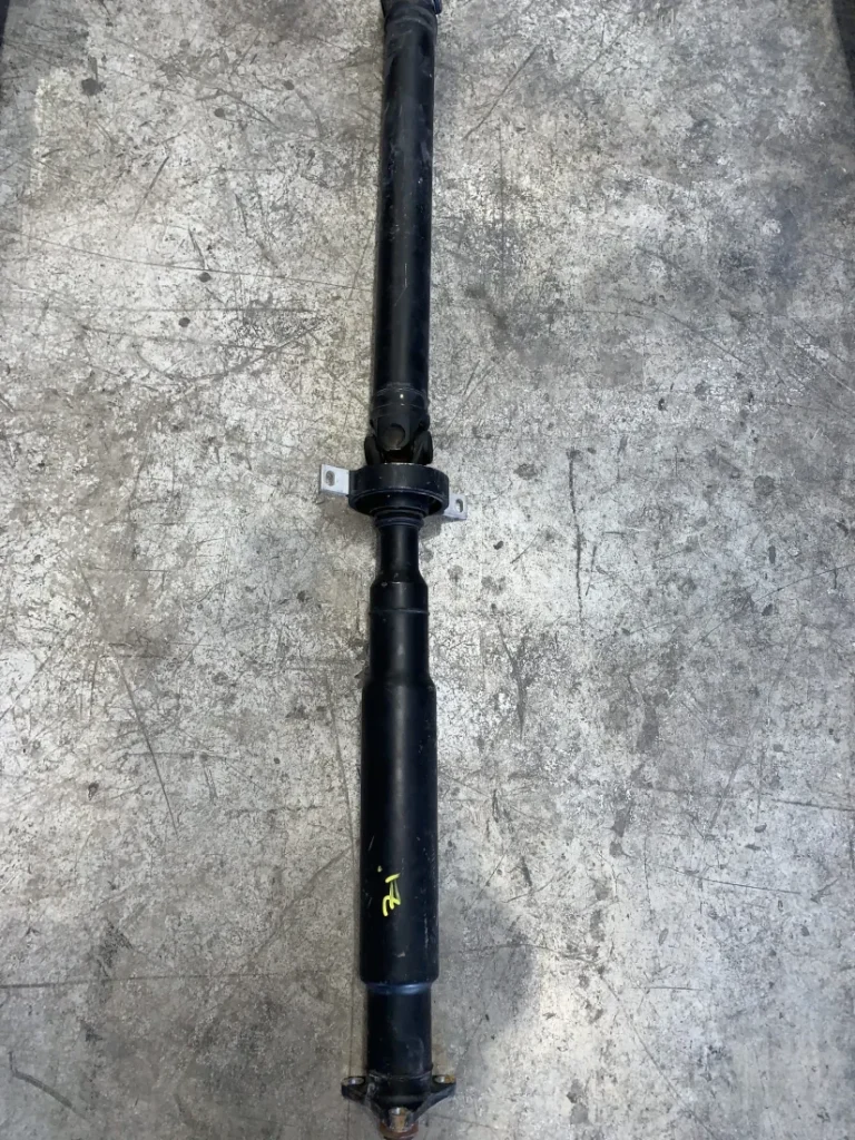 ΚΕΝΤΡΙΚΟΣ ΑΞΟΝΑΣ ΠΙΣΩ BMW X3 F25 X4 F26 (ΚΩΔ. ΑΝΤΑΛ. 7589801)