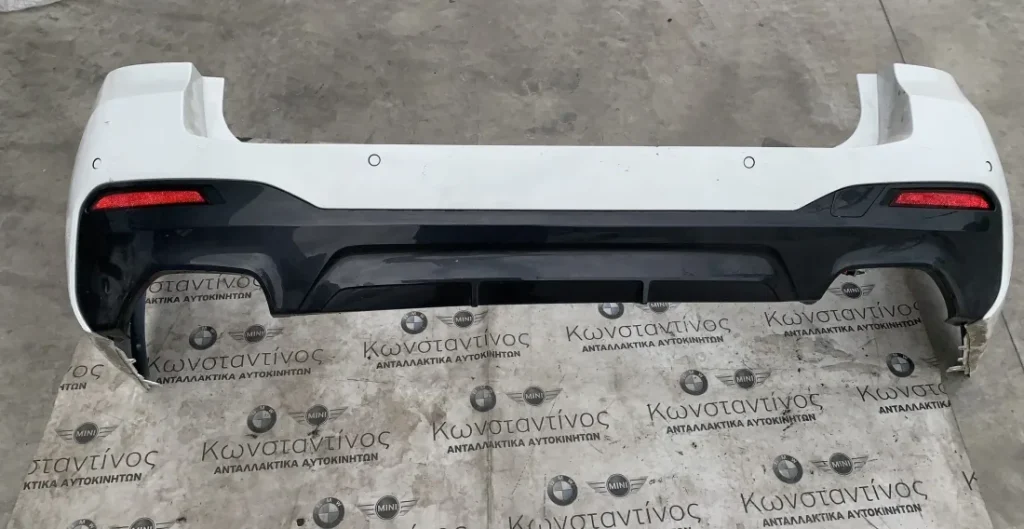 ΠΡΟΦΥΛΑΚΤΗΡΑΣ ΠΙΣΩ BMW ΣΕΙΡΑ 5 G30