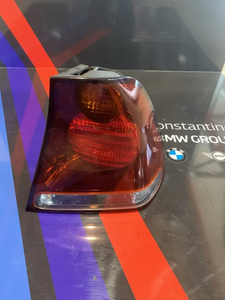 ΦΑΝΑΡΙ ΠΙΣΩ ΔΕΞΙ BMW ΣΕΙΡΑ 3 E46 COMPACT (ΚΩΔ. ΑΝΤΑΛ. 63216927764)