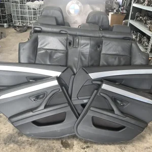 ΣΑΛΟΝΙ ΚΟΜΠΛΕ M PACK FULL ΗΛΕΚΤΡΙΚΟ ΜΕ ΜΝΗΜΕΣ BMW ΣΕΙΡΑ 5 F11