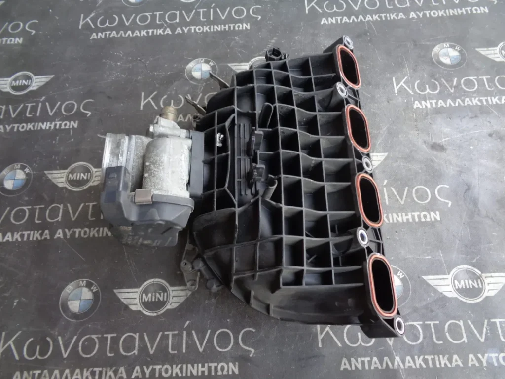 ΠΟΛΛΑΠΛΗ ΕΙΣΑΓΩΓΗΣ ΚΑΙ ΠΕΤΑΛΟΥΔΑ ΓΚΑΖΙΟΥ BMW F30-F31 N20B20 ΣΕΙΡΑ 3 (ΚΩΔ. ΑΝΤΑΛ.: 7588126 KAI 7588625 )