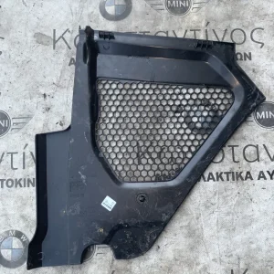ΚΑΛΥΜΜΑ ΠΛΑΙΣΙΟΥ ΠΑΡΜΠΡΙΖ ΤΜΗΜΑ 3 BMW ΣΕΙΡΑ 4 G22 G23 G26 GC i4 G26 GC (ΚΩΔ. ΑΝΤΑΛ. 51717491408)