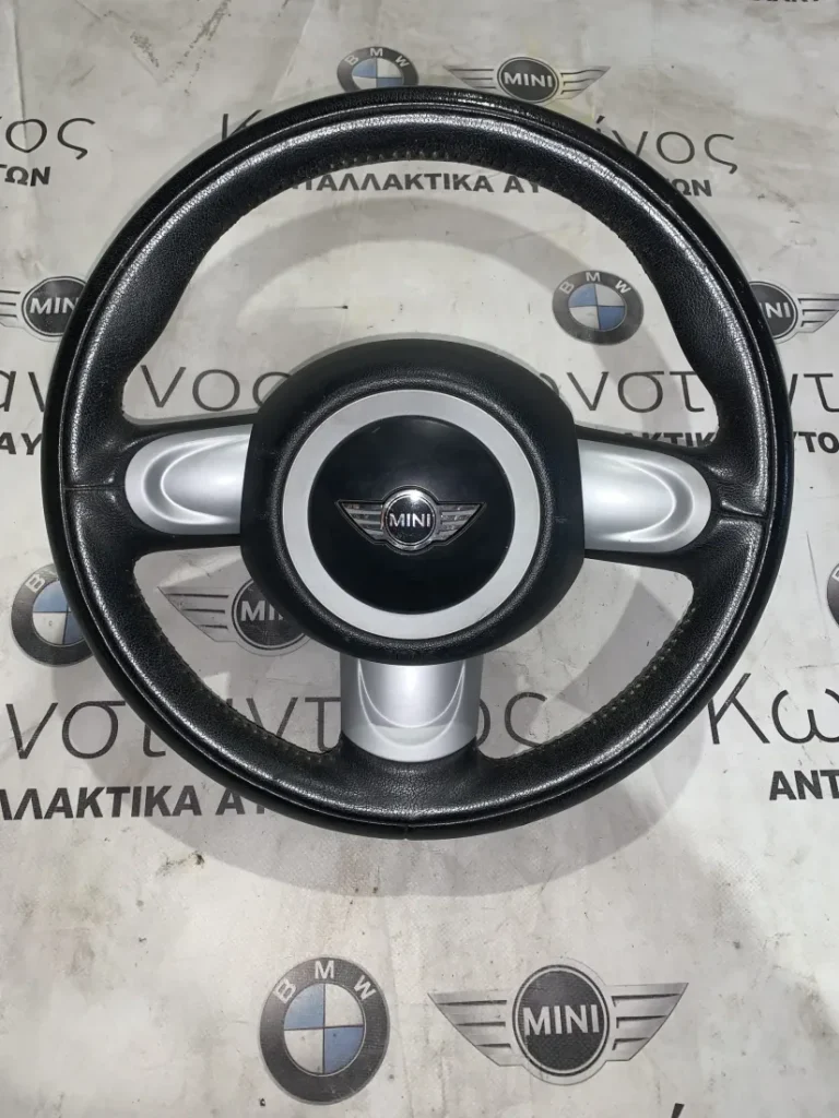 ΤΙΜΟΝΙ MINI COOPER S