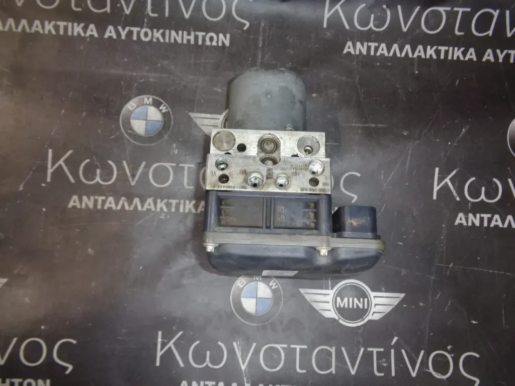 ΜΟΝΑΔΑ ΦΡΕΝΩΝ ABS BMW F10 ΣΕΙΡΑ 5 - F12 ΣΕΙΡΑ 6 - F01 +F02 ΣΕΙΡΑ 7 (ΚΩΔ. ΑΝΤΑΛ.: 6799515 )