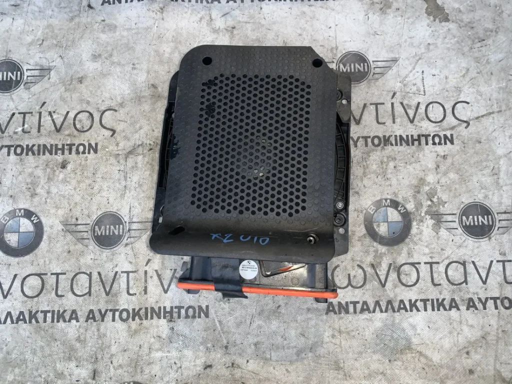 ΚΕΝΤΡΙΚΟ ΗΧΕΙΩΝ ΜΠΑΣΩΝ ΔΕΞΙΑ BMW ΣΕΙΡΑ 2 U06 A.T. X1 U11 X2 U10 MINI U25 (ΚΩΔ. ΑΝΤΑΛ. 65139442224)