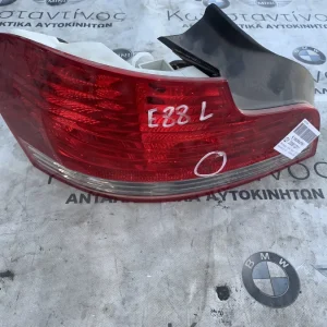 ΦΑΝΑΡΙ ΠΙΣΩ ΑΡΙΣΤΕΡΟ ΚΑΙ ΒΑΣΗ BMW ΣΕΙΡΑ 1 Ε88 CABRIO E82 COUPE (ΚΩΔ. ΑΝΤΑΛ. 63216924519 - 63217164971)