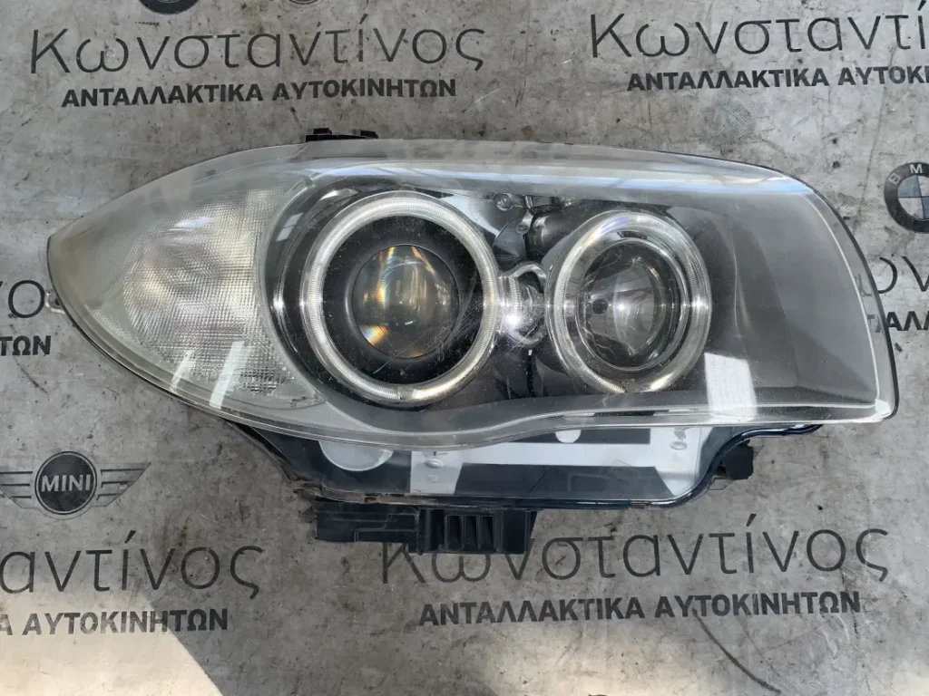 ΦΑΝΑΡΙ ΕΜΠΡΟΣ ΔΕΞΙ BMW ΣΕΙΡΑ 1 E81 E87 (ΚΩΔ. ΑΝΤΑΛ. 63117180832)
