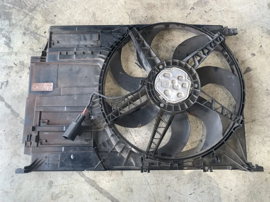 ΒΕΝΤΙΛΑΤΕΡ - ΑΝΕΜΙΣΤΗΡΑΣ ΚΛΙΜΑΤΙΣΜΟΥ BMW ΣΕΙΡΑ 2 F45 A.T. F46 G.T. X2 F39 MINI F54 F55 F56 F57 F60 (ΚΩΔ. ΑΝΤΑΛ. 17427617608)