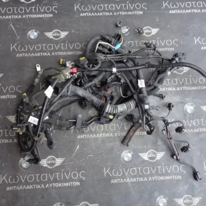 ΚΑΛΩΔΙΩΣΕΙΣ ΚΙΝΗΤΗΡΑ BMW X1 F48 B37 DIESEL