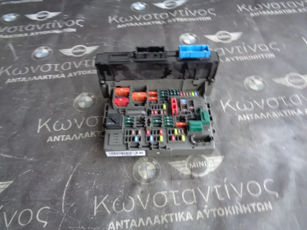 ΑΣΘΑΛΕΙΟΘΗΚΗ BMW E90-E92-X1 E84 (ΚΩΔ. ΑΝΤΑΛ.: 9119445 )