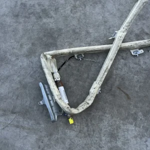 ΑΕΡΟΣΑΚΟΣ ΚΕΦΑΛΗΣ ΑΡΙΣΤΕΡΑ - ΚΟΥΡΤΙΝΑ BMW ΣΕΙΡΑ 3 E90 E91 LCI (ΚΩΔ. ΑΝΤΑΛ. 6966645)