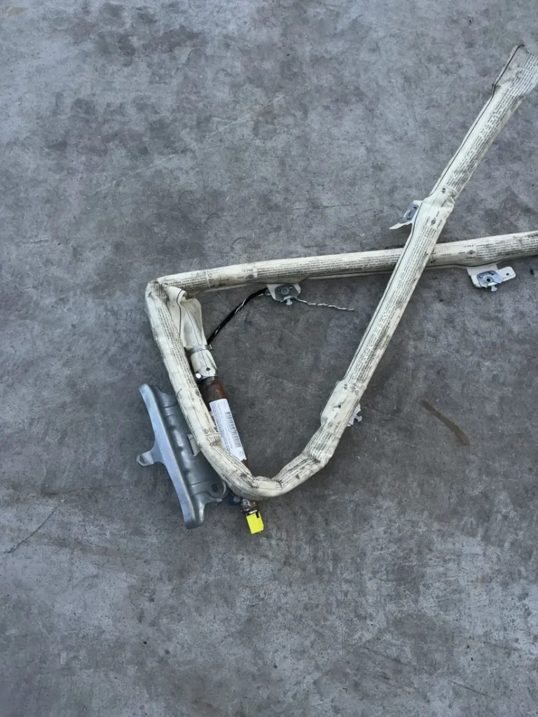 ΑΕΡΟΣΑΚΟΣ ΚΕΦΑΛΗΣ ΑΡΙΣΤΕΡΑ - ΚΟΥΡΤΙΝΑ BMW ΣΕΙΡΑ 3 E90 E91 LCI (ΚΩΔ. ΑΝΤΑΛ. 6966645)