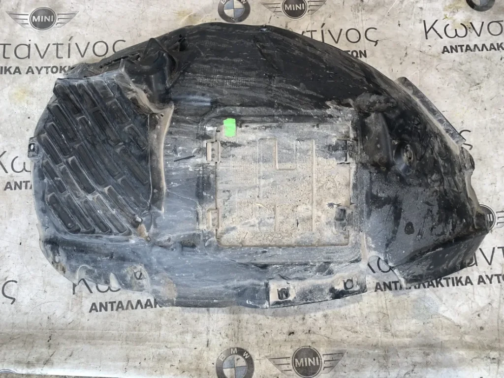 ΚΑΛΥΜΜΑ ΘΟΛΟΥ ΤΡΟΧΟΥ ΜΠΡΟΣΤΑ ΤΜΗΜΑ ΕΜΠΡΟΣ ΑΡΙΣΤΕΡΑ BMW ΣΕΙΡΑ 4 F32 F33 F36 GC (ΚΩΔ. ΑΝΤΑΛ. 51717260729 - 51717260731)