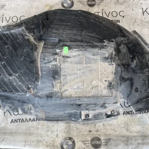 ΚΑΛΥΜΜΑ ΘΟΛΟΥ ΤΡΟΧΟΥ ΜΠΡΟΣΤΑ ΤΜΗΜΑ ΕΜΠΡΟΣ ΑΡΙΣΤΕΡΑ BMW ΣΕΙΡΑ 4 F32 F33 F36 GC (ΚΩΔ. ΑΝΤΑΛ. 51717260729 - 51717260731)