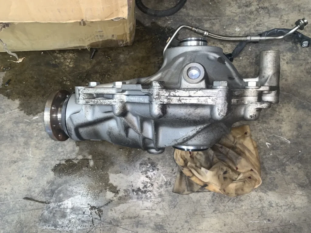 ΕΜΠΡΟΣ ΔΙΑΦΟΡΙΚΟ BMW ΣΕΙΡΑ 5, 8 (ΚΩΔ. ΑΝΤΑΛ. 7558153)