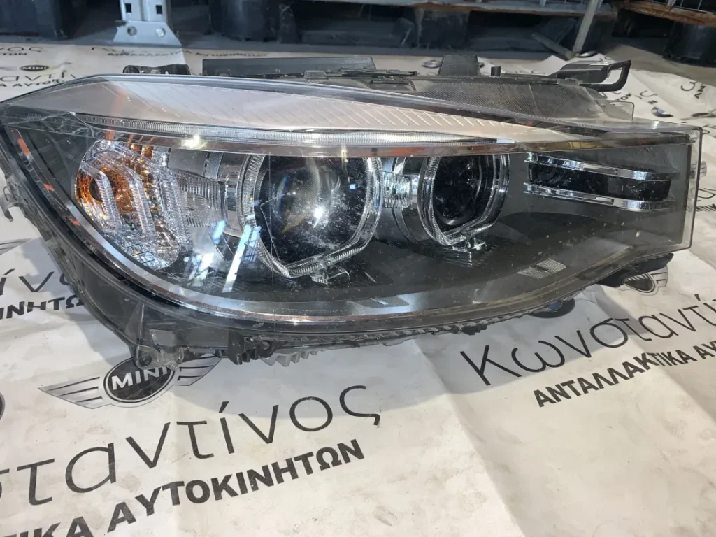ΦΑΝΑΡΙ ΕΜΠΡΟΣ BMW F34 LCI XENON