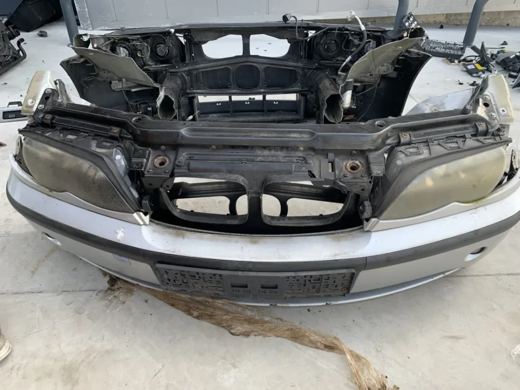 ΜΟΥΡΗ BMW ΣΕΙΡΑ 3 E46 ΤΕΤΡΑΘΥΡΟ FACELIFT