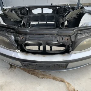 ΜΟΥΡΗ BMW ΣΕΙΡΑ 3 E46 ΤΕΤΡΑΘΥΡΟ FACELIFT