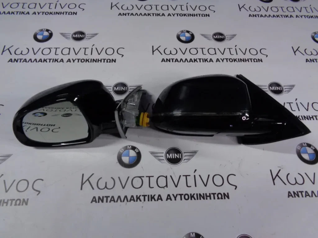 ΚΑΘΡΕΦΤΕΣ (MIRRORS) BMW X5 F15 ΗΛΕΚΤΡΙΚΟΙ ΑΝΑΔΙΠΛΩΜΕΝΟΙ ΜΕ ΚΑΜΕΡΑ-ΘΕΡΜΑΙΝΟΜΕΝΟΙ M PACK FUL EXTRA