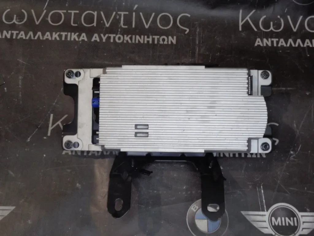 ΜΟΝΑΔΑ ΤΗΛΕΜΑΤΙΚΗΣ COMBOX BMW F10 ΣΕΙΡΑ 5 (ΚΩΔ. ΑΝΤΑΛ.: 9244189 )