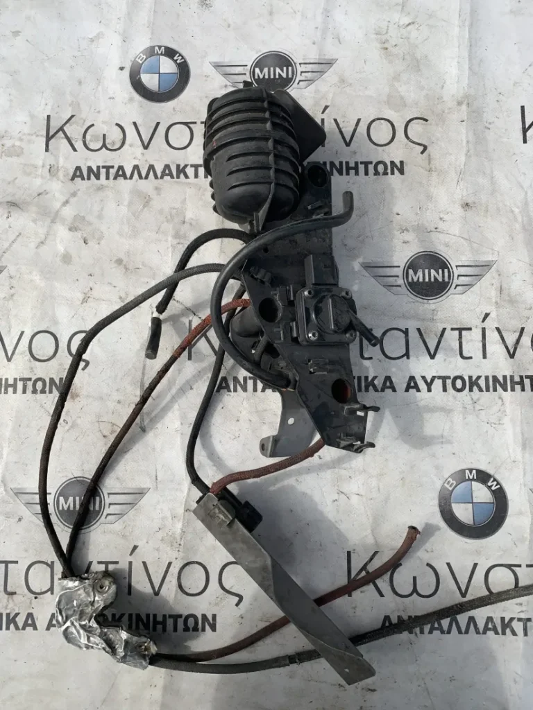 ΔΟΧΕΙΟ ΥΠΟΠΙΕΣΗΣ BMW ΣΕΙΡΑ 1, 3, 5, 6, Χ1, Χ3, Χ5, Χ6 (ΚΩΔ. ΑΝΤΑΛ. 11657799790)