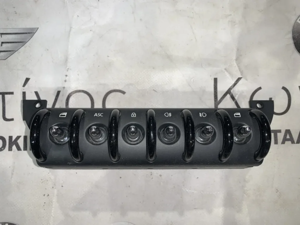 ΔΙΑΚΟΠΤΗΣ ΠΑΡΑΘΥΡΩΝ MINI COOPER R56 (61316958033)