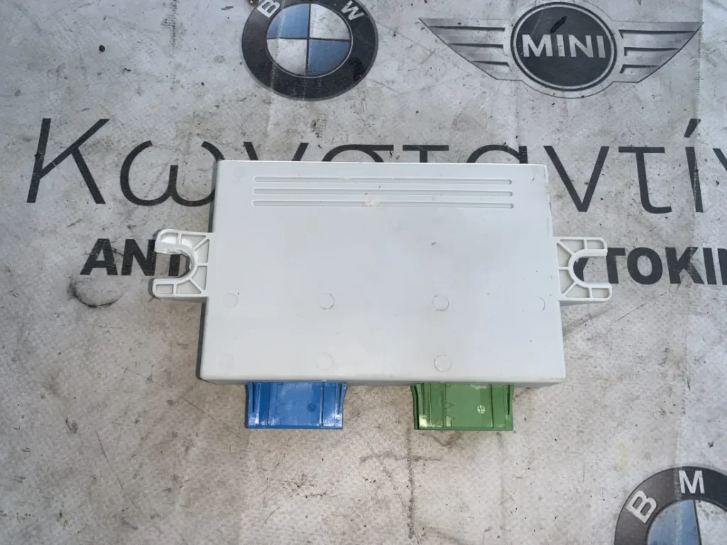 ΜΟΝΑΔΑ ΕΛΕΓΧΟΥ VDP BMW ΣΕΙΡΑ 5, 6 G30 G31 G32 GRAN TURISMO (ΚΩΔ. ΑΝΤΑΛ. 37146898967)
