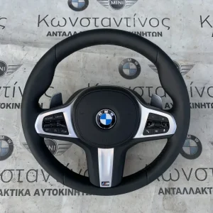 ΤΙΜΟΝΙ M SPORT BMW ΣΕΙΡΑ 5 G30 G31 M5 F90 (ΚΩΔ. ΑΝΤΑΛ. 309298610)