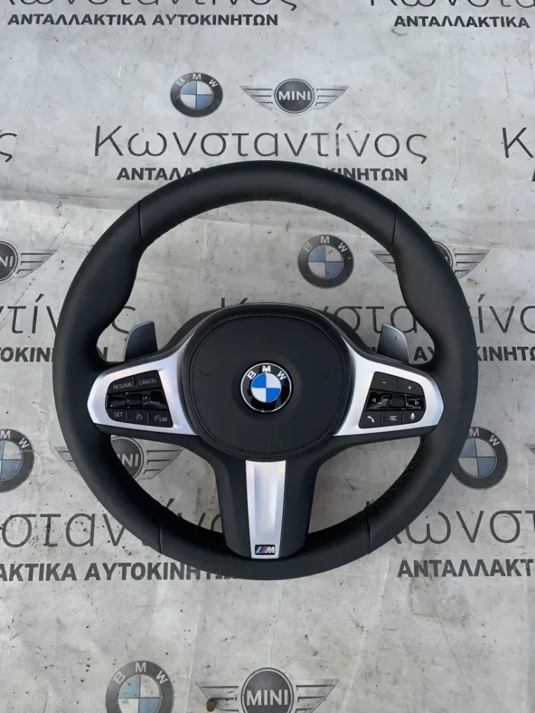 ΤΙΜΟΝΙ M SPORT BMW ΣΕΙΡΑ 5 G30 G31 M5 F90 (ΚΩΔ. ΑΝΤΑΛ. 309298610)