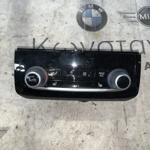 ΧΕΙΡΙΣΤΗΡΙΟ ΚΛΙΜΑΤΙΣΜΟΥ BMW ΣΕΙΡΑ 5, 6 G30 G31 G32 GT (ΚΩΔ. ΑΝΤΑΛ. 64116999431)