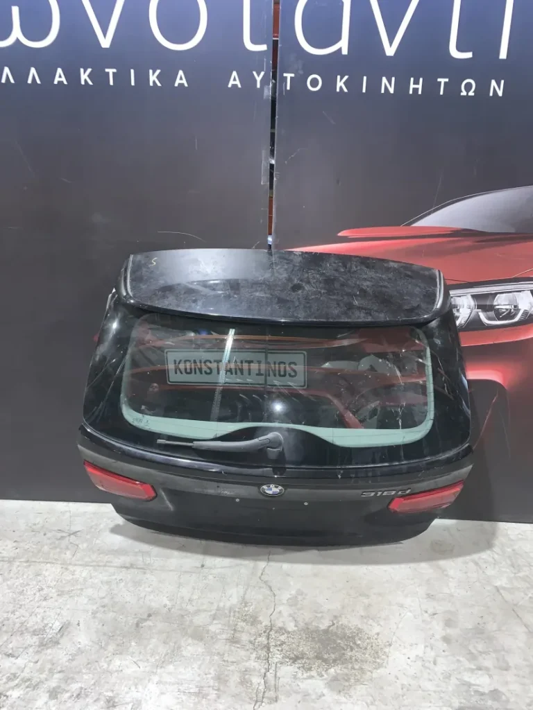 ΤΖΑΜΟΠΟΡΤΑ BMW ΣΕΙΡΑ 3 F31