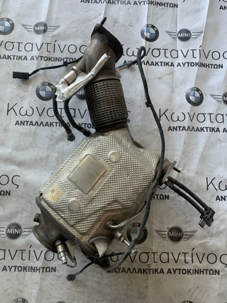 ΚΑΤΑΛΥΤΗΣ - DPF BMW ΣΕΙΡΑ 7 G11 G12 X5 G05 X7 G07 (8581880 - 8581883)