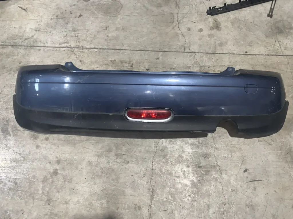 ΠΡΟΦΥΛΑΚΤΗΡΑΣ ΠΙΣΩ MINI HATCH R56