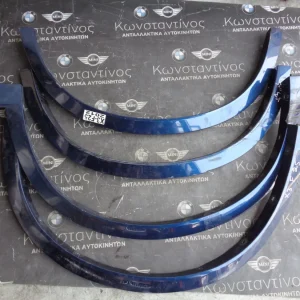 ΦΡΥΔΑΚΙΑ ΦΤΕΡΩΝ - ΔΙΑΚΟΣΜΗΤΙΚΑ ΦΤΕΡΩΝ  BMW X3 F25 M PACK