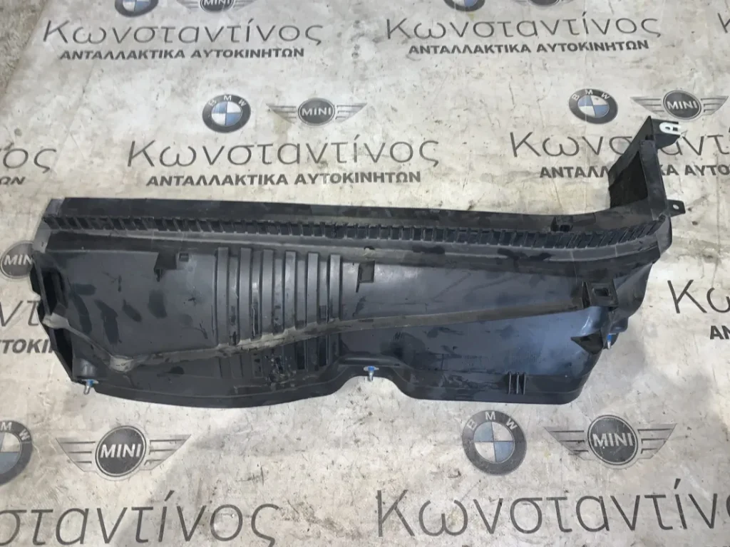 ΘΕΡΜΟΜΟΝΩΤΙΚΟ ΚΑΛΥΜΜΑ - ΤΕΙΧΟΣ ΠΡΟΣΤΑΣΙΑΣ MINI COOPER S F56 (ΚΩΔ. ΑΝΤΑΛ. 51719466582)