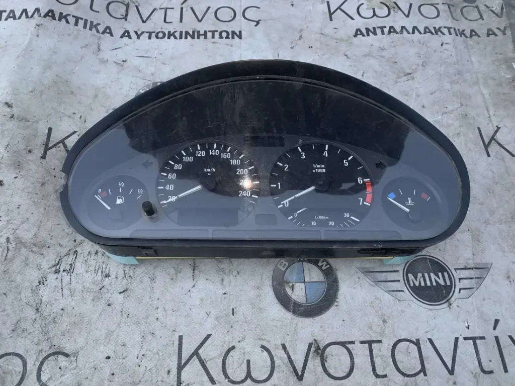 ΚΑΝΤΡΑΝ - ΚΟΝΤΕΡ BMW ΣΕΙΡΑ 3 E36 (ΚΩΔ. ΑΝΤΑΛ. 8364382)