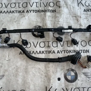 ΚΑΛΩΔΙΩΣΗ - ΜΠΕΚ ΨΕΚΑΣΜΟΥ ΠΕΤΡΕΛΑΙΟΥ BMW ΣΕΙΡΑ 5 F10 F11 X5 F15 X6 F16 (ΚΩΔ. ΑΝΤΑΛ. 755066605)