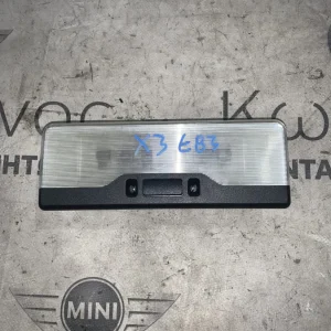 ΕΣΩΤΕΡΙΚΟΣ ΦΩΤΙΣΜΟΣ ΟΡΟΦΗΣ BMW ΣΕΙΡΑ 3 E46 X3 E83 Z4 E85 (ΚΩΔ. ΑΝΤΑΛ. 63316962141)