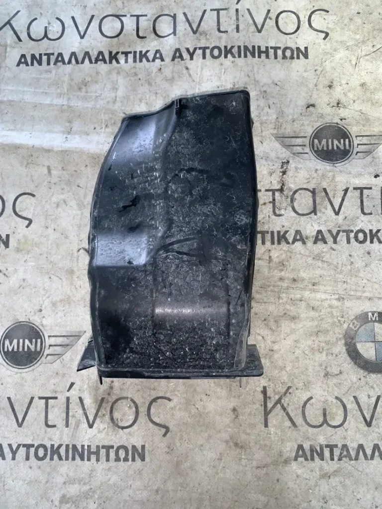 ΚΑΝΑΛΙ ΑΕΡΑ ΦΡΕΝΩΝ - ΘΟΛΟΣ ΤΡΟΧΟΥ ΔΕΞΙΑ BMW X5 G05 X5 M F95 X6 G06 X6 M F96 (ΚΩΔ. ΑΝΤΑΛ. 51747421700)